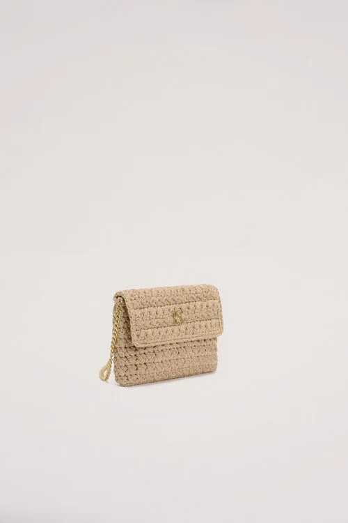 Handbags Women Ienne Ienne TurquoiseGold Luisa Spagnoli