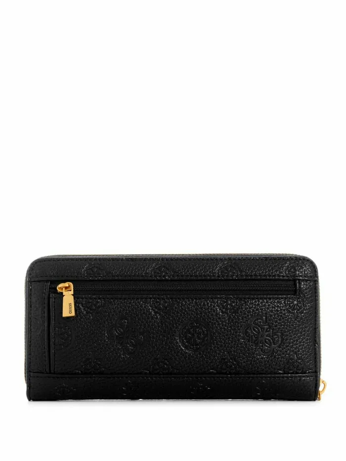 Handbags Women Izzy Peony Large ZipAround Wallet Blossom GUESS Handbags Women Izzy Peony Large ZipAround Wallet Blossom GUESS