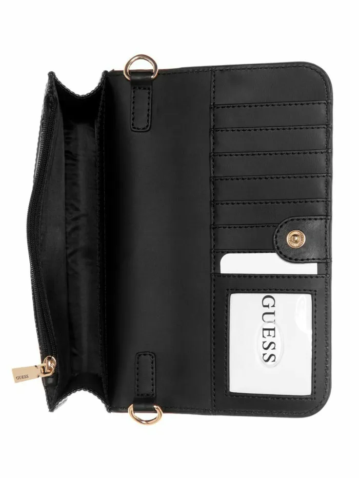 Handbags Women James Quattro G Crossbody Organizer Wallet Cloud Wash GUESS Handbags Women James Quattro G Crossbody Organizer Wallet Cloud Wash GUESS