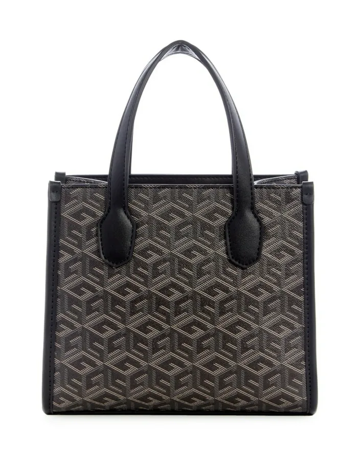Handbags Women Silvana Mini Totes Chief Green GUESS Handbags Women Silvana Mini Totes Chief Green GUESS