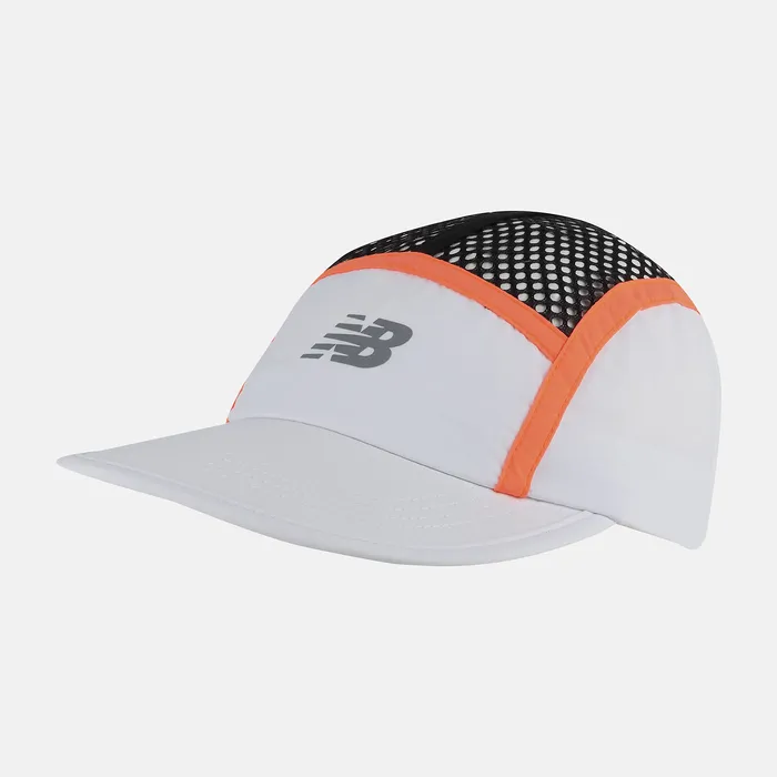 Hats New Balance MenWomen Running Stash Hat MULTI COLORS