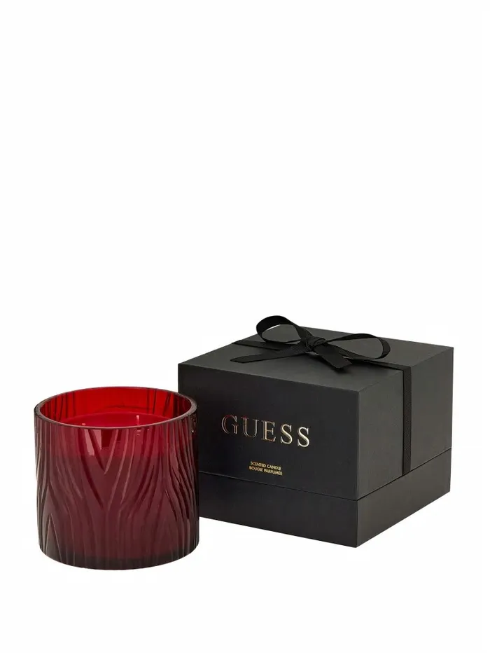 Home Women Zebra Candle Red GUESS