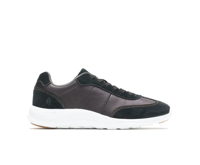 Hush Puppies Cassidy Sneaker Black Suedeleather Women Sneakers
