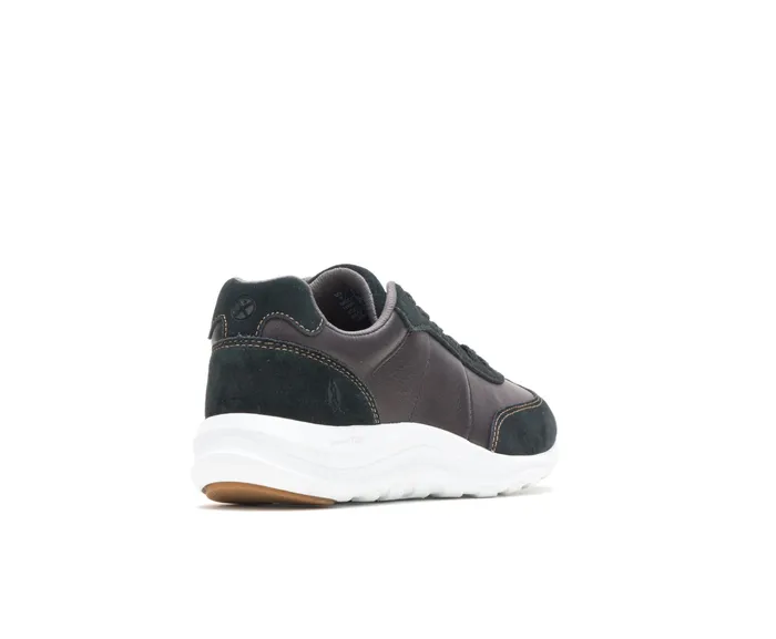 Hush Puppies Cassidy Sneaker Black Suedeleather Women Sneakers