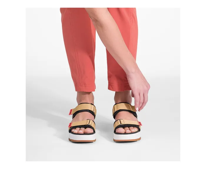 Hush Puppies Sandals Women Andi Slingback Sandal Black Leathertan