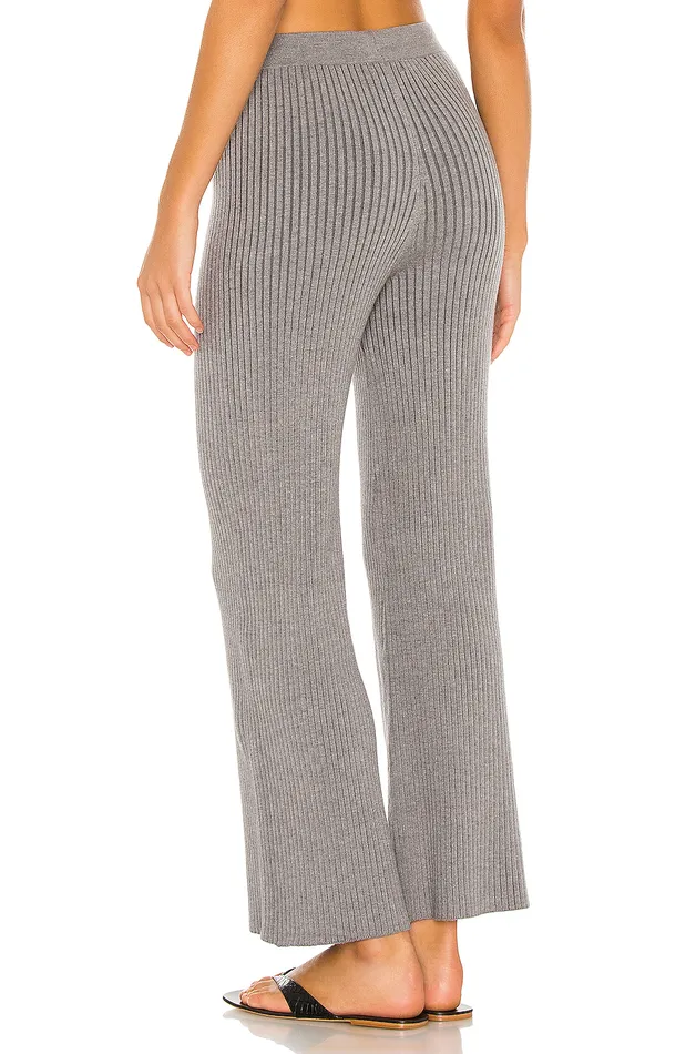 Inca Pant Charcoal Women Lovers and Friends Loungewear
