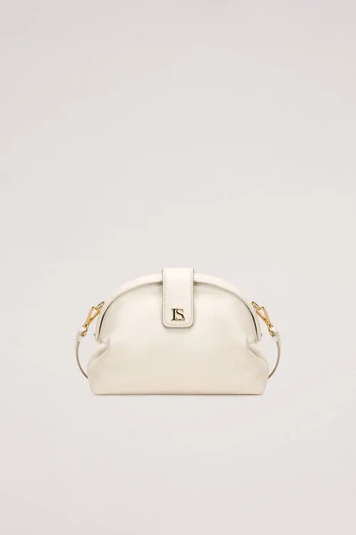 Ipositano Ipositano BlueGold Crossbody bags Luisa Spagnoli Women Ipositano Ipositano BlueGold Crossbody bags Luisa Spagnoli Women
