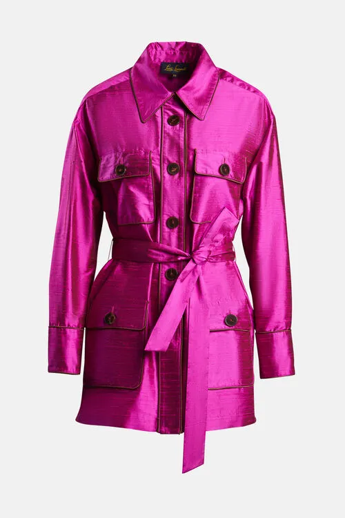 Jackets and Blazers Vaniglina Vaniglina Fuchsia 8211 Luisa Spagnoli Women Jackets and Blazers Vaniglina Vaniglina Fuchsia 8211 Luisa Spagnoli Women