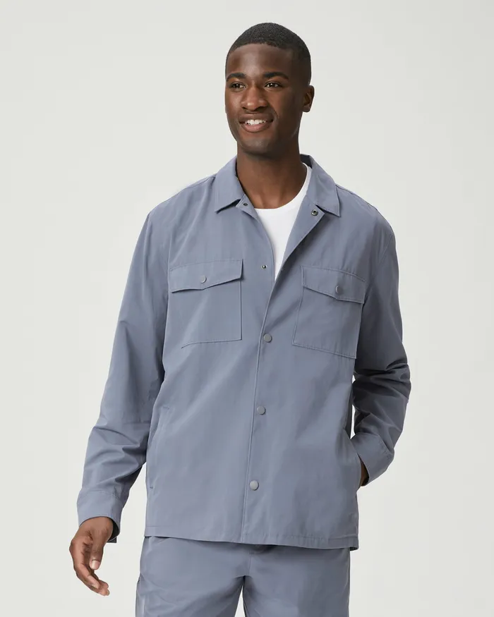 Jackets and Coats Delman Jacket 8211 Ink Pot PAIGE Men