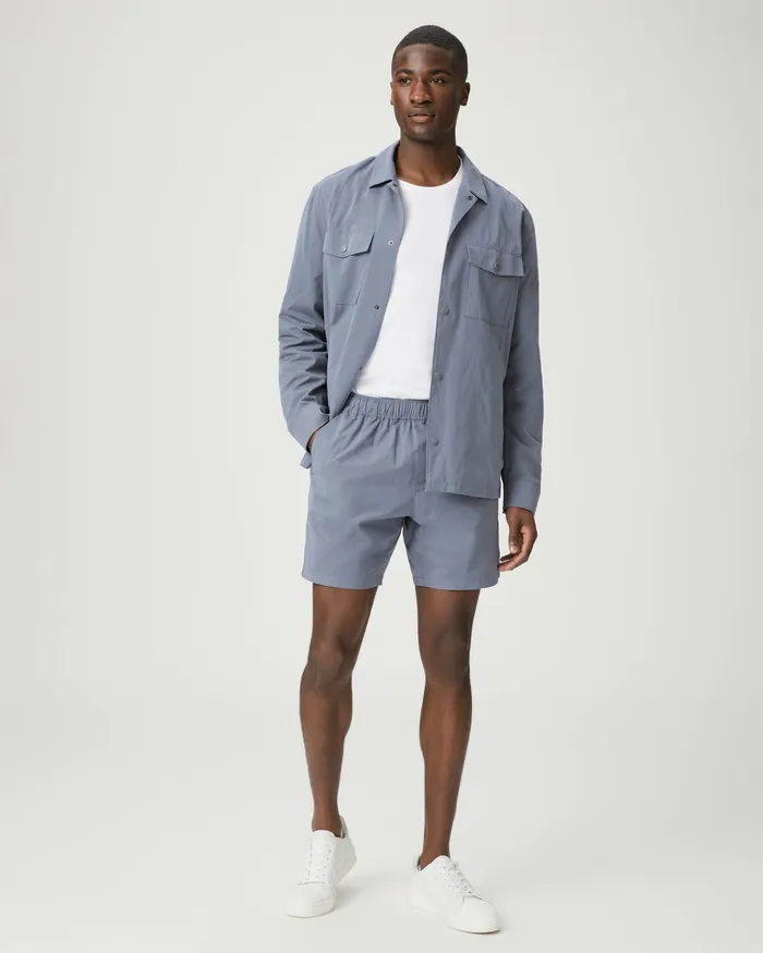 Jackets and Coats Delman Jacket 8211 Ink Pot PAIGE Men