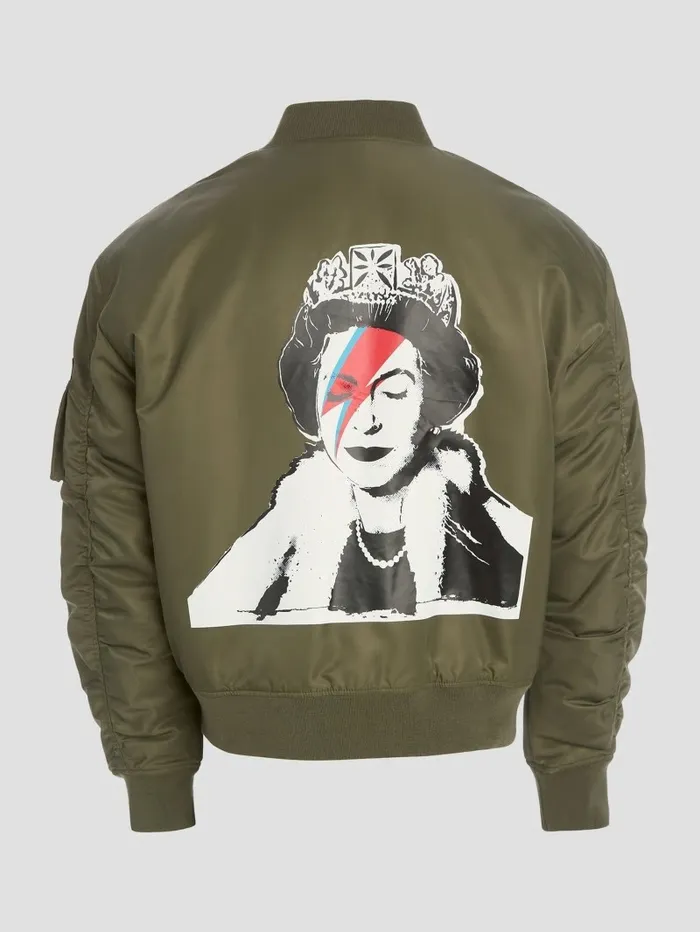 Jackets and Coats GUESS Men Ace Queen Flight Jacket Olive Morning Jackets and Coats GUESS Men Ace Queen Flight Jacket Olive Morning