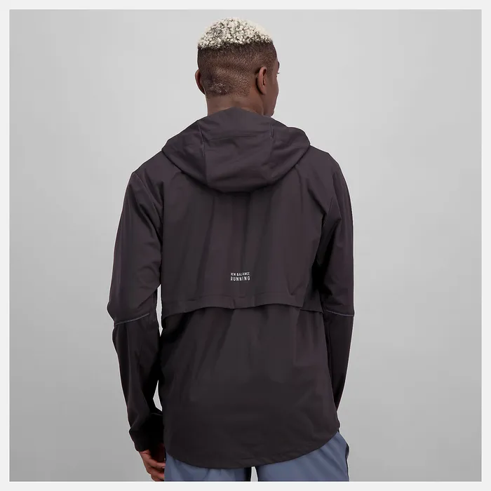 Jackets and Vests Men New Balance Impact Run Water Defy Jacket BLACK Jackets and Vests Men New Balance Impact Run Water Defy Jacket BLACK