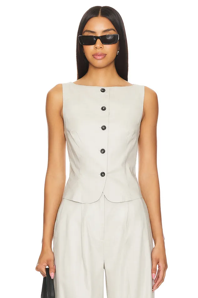 Jackie Top Neutral Women Lovers and Friends Tops