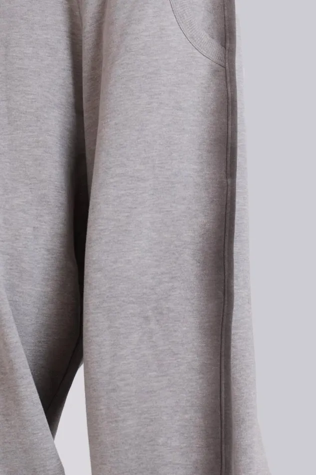 Jaded London Joggers and Sweatpants MenUnisex Glare Baggy Monster Joggers Grey