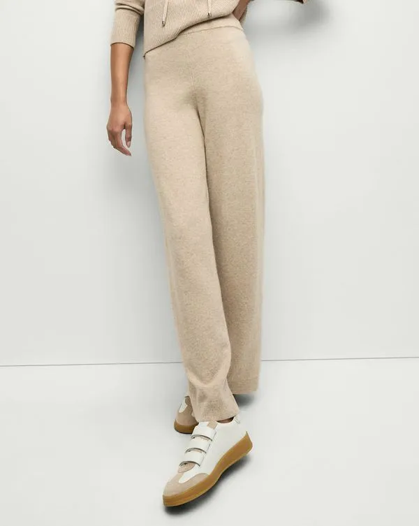 Jenkins Merino Cashmere Pant Oatmeal Women Veronica Beard Pants Jenkins Merino Cashmere Pant Oatmeal Women Veronica Beard Pants