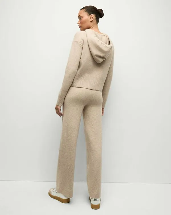 Jenkins Merino Cashmere Pant Oatmeal Women Veronica Beard Pants Jenkins Merino Cashmere Pant Oatmeal Women Veronica Beard Pants
