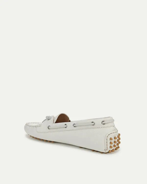 Jia Boating Loafer Coconut Women Veronica Beard Shoes Jia Boating Loafer Coconut Women Veronica Beard Shoes