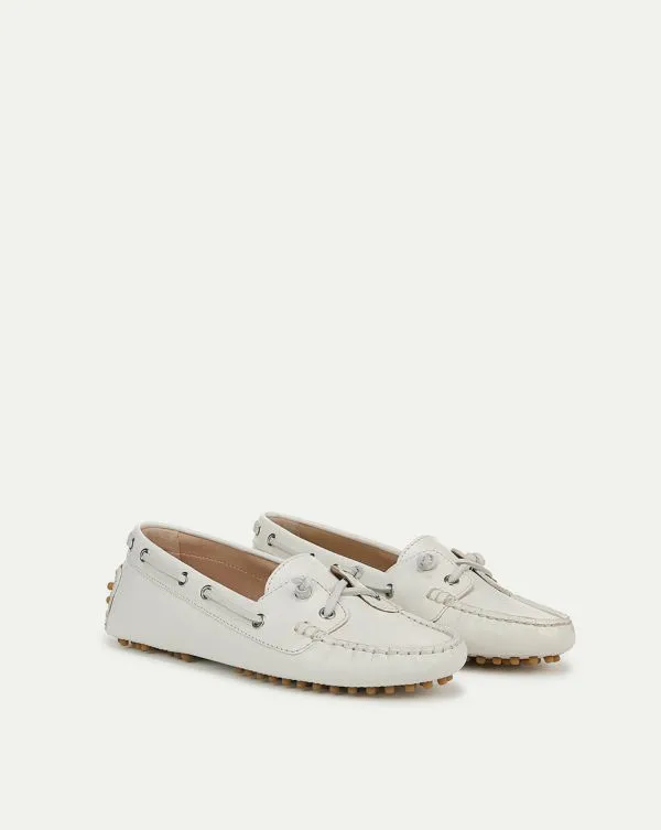 Jia Boating Loafer Coconut Women Veronica Beard Shoes Jia Boating Loafer Coconut Women Veronica Beard Shoes