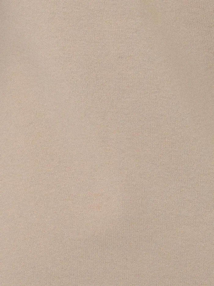 Jigsaw Darted Longline Knit Jacket Cream Women Knitwear and Cashmere