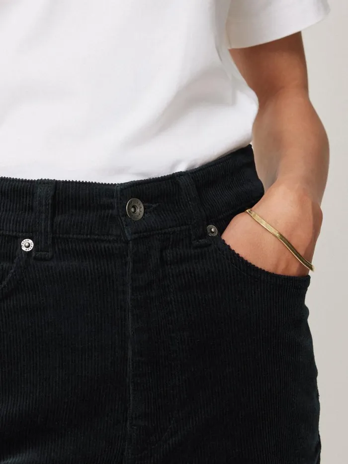 Jigsaw Delmont Cord Tapered Jean Navy Women Coords