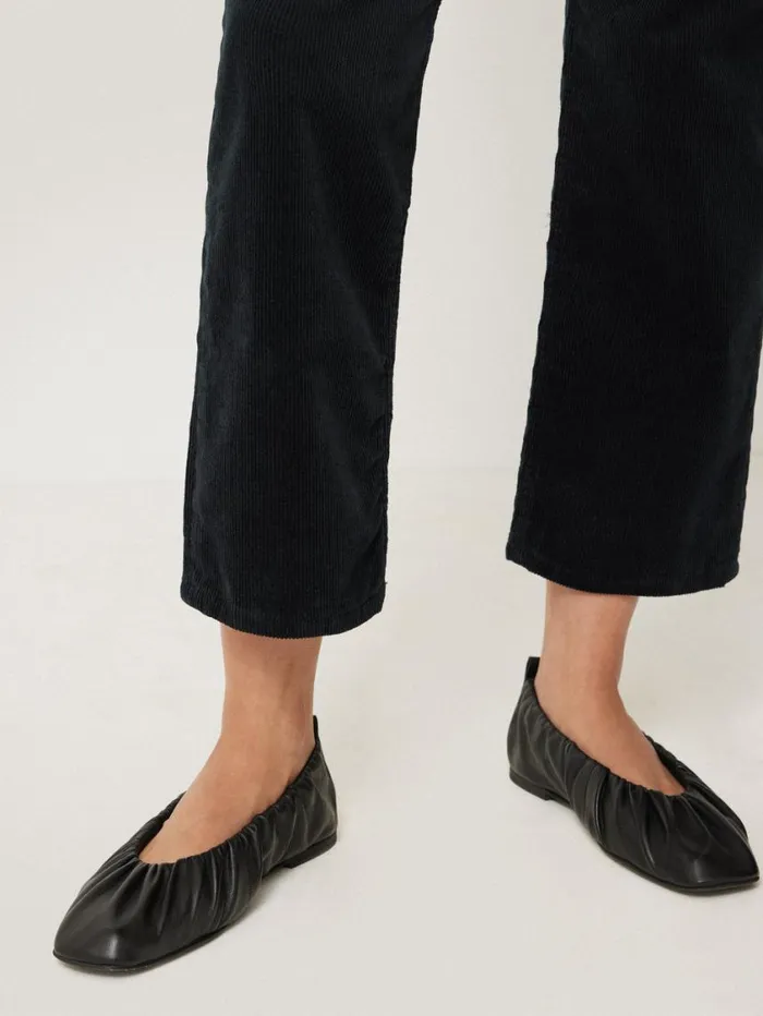 Jigsaw Delmont Cord Tapered Jean Navy Women Coords