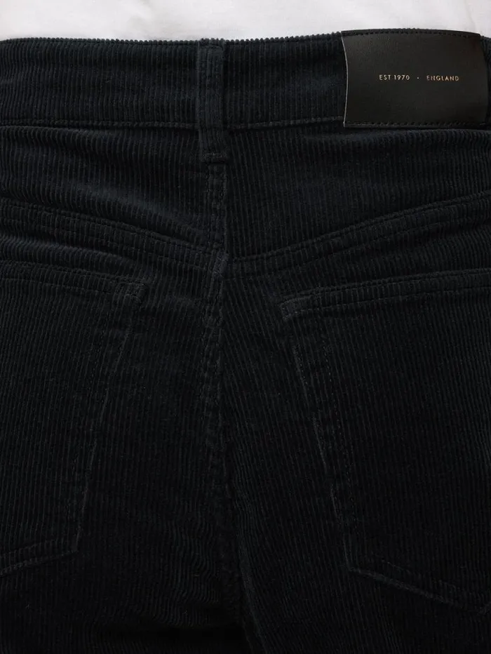 Jigsaw Delmont Cord Tapered Jean Navy Women Coords