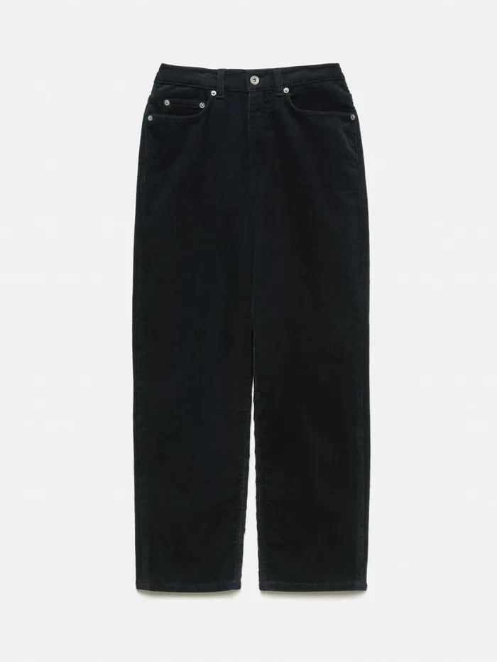 Jigsaw Delmont Cord Tapered Jean Navy Women Coords