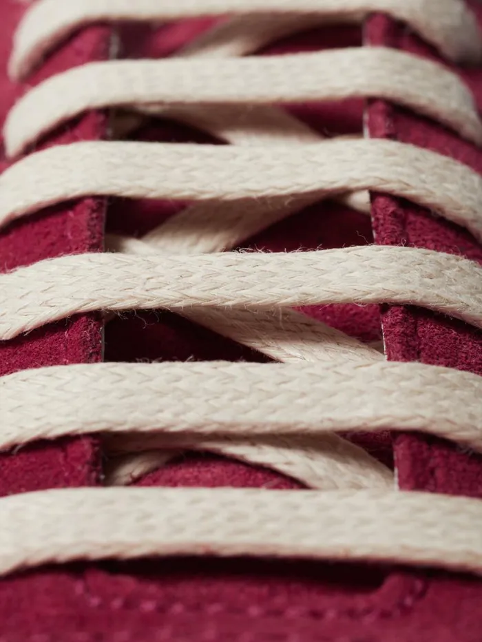 Jigsaw Portland Vintage Classic Trainer Pink Women Trainers