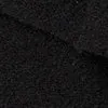 Jigsaw Soft Gauzy Knit Scarf Black Women Ponchos and Scarves