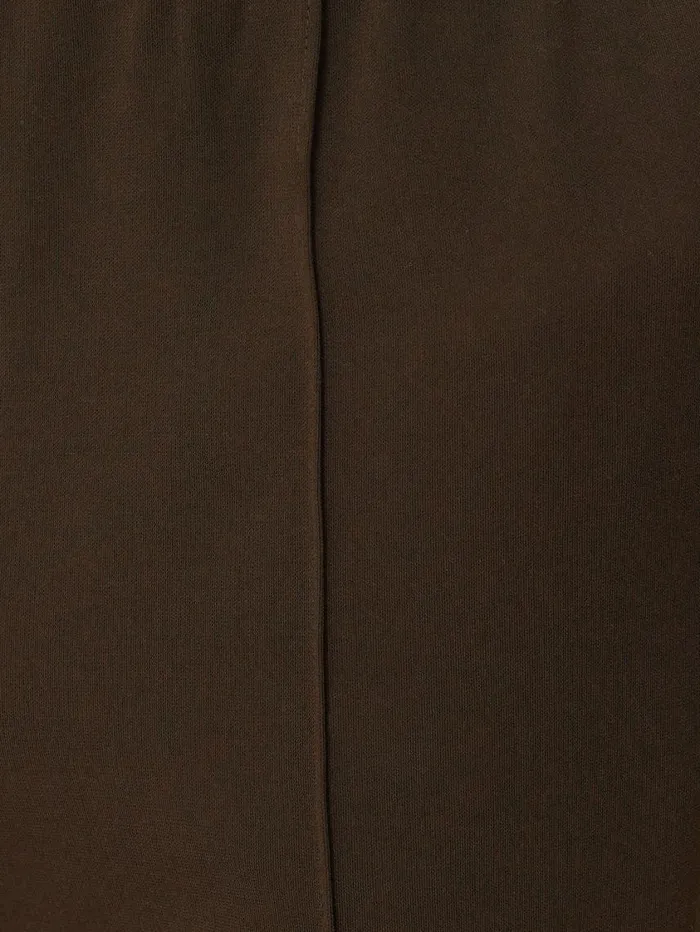 Jigsaw Tailored Smart Jogger Khaki Women Trousers