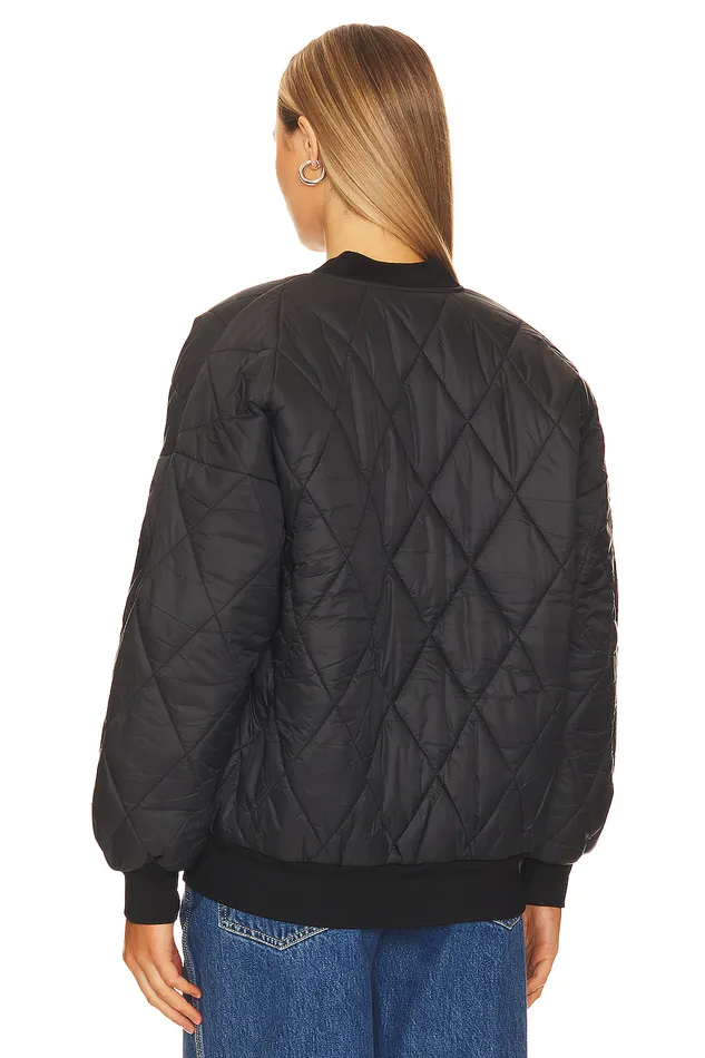 Julie Quilted Jacket Black Women Lovers and Friends Jackets and Coats Julie Quilted Jacket Black Women Lovers and Friends Jackets and Coats