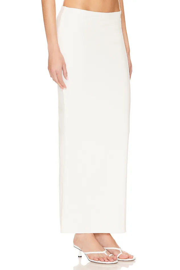 Kate Maxi Skirt White Women Lovers and Friends Skirts Kate Maxi Skirt White Women Lovers and Friends Skirts