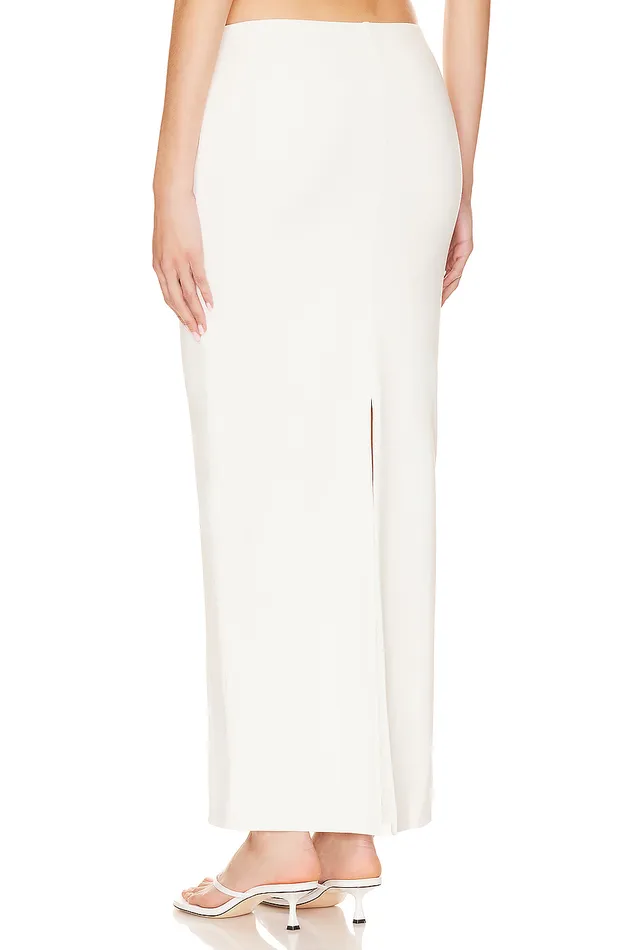 Kate Maxi Skirt White Women Lovers and Friends Skirts Kate Maxi Skirt White Women Lovers and Friends Skirts
