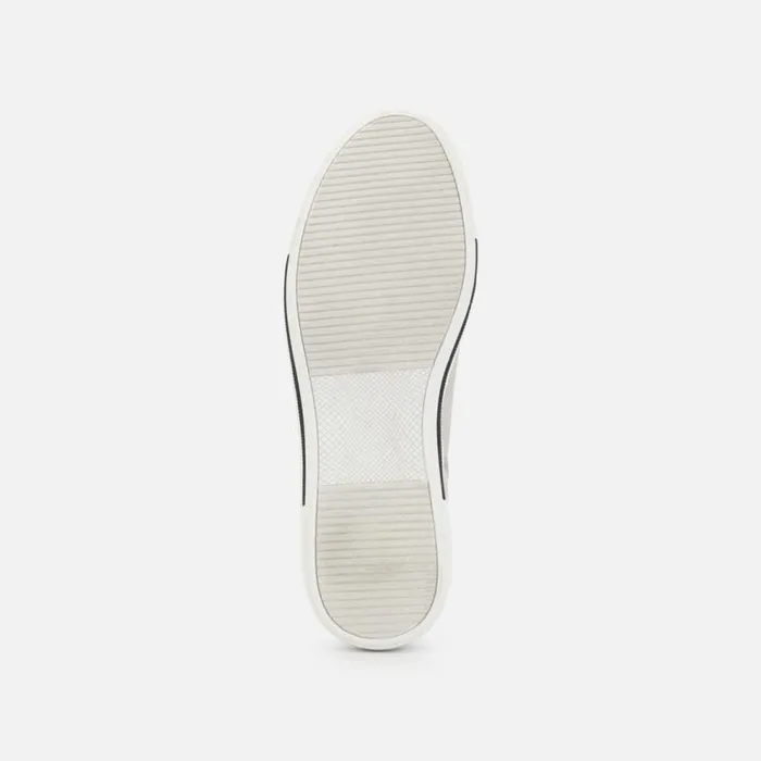 Kenneth Cole Center High Top Sneaker White Men Sneakers