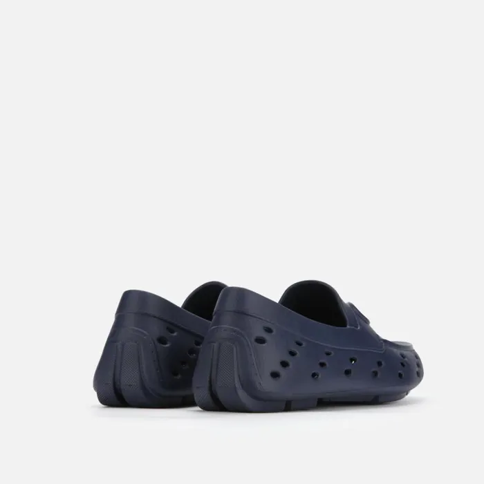 Kenneth Cole Dawson Lightweight Bit Driver With Eva Navy Men Loafers