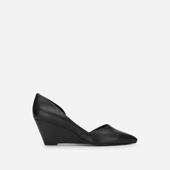 Kenneth Cole Ellis Black Women Heels