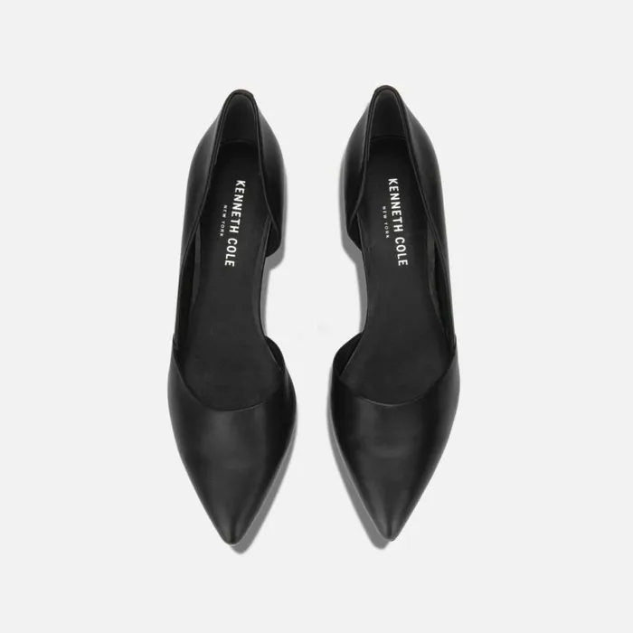 Kenneth Cole Ellis Black Women Heels