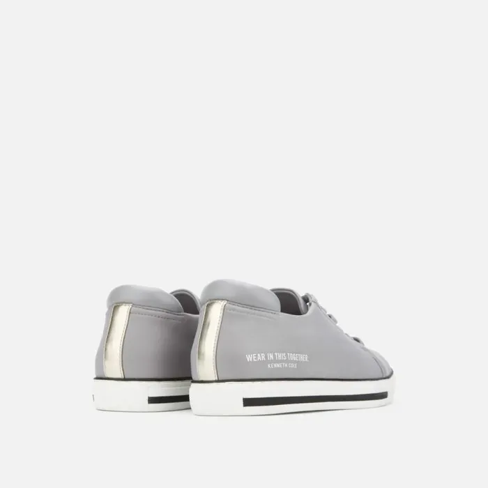 Kenneth Cole Kam Neoprene Sneaker Dark Grey Women Sneakers