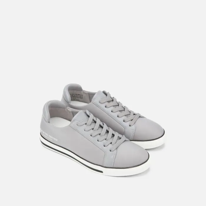 Kenneth Cole Kam Neoprene Sneaker Dark Grey Women Sneakers