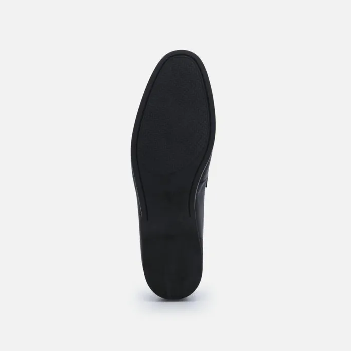 Kenneth Cole Nolan Bit Detail Loafer Black Men Loafers