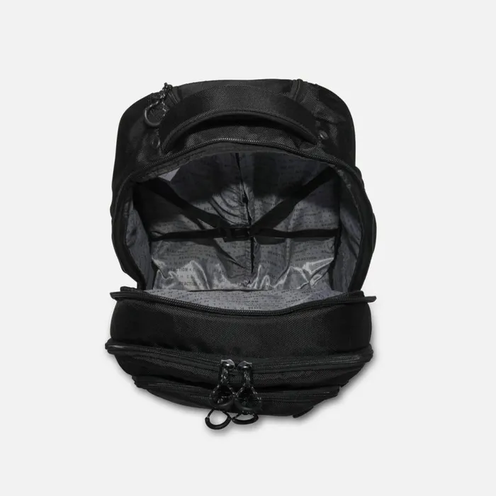 Kenneth Cole Roller Backpack Black Men Bags