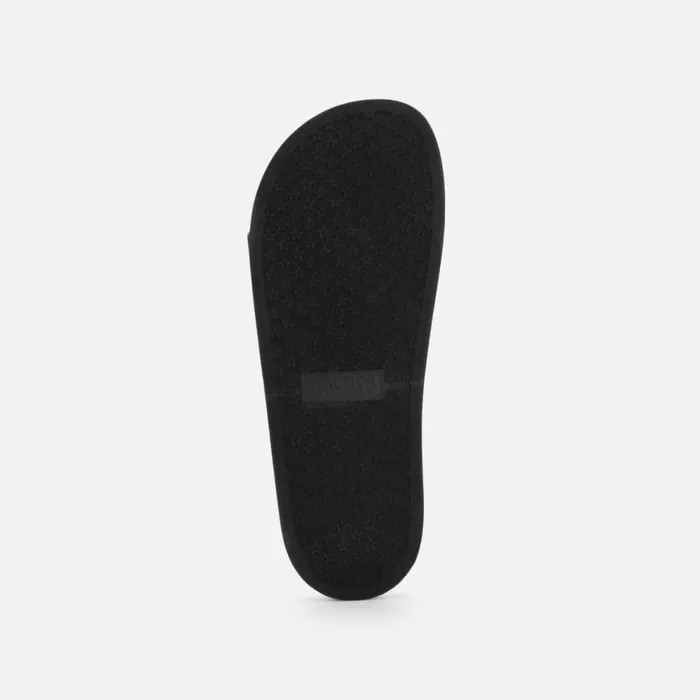 Kenneth Cole Screen Slide Sandal Black Camo Men Sandals