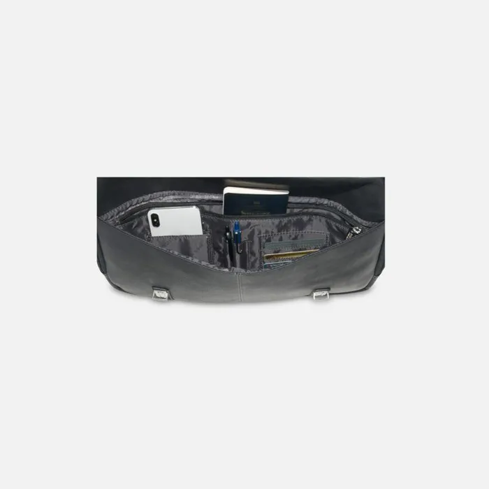 Kenneth Cole Show Business Double Compartment 156034 Computer Portfolio Black Men Bags Kenneth Cole Show Business Double Compartment 156034 Computer Portfolio Black Men Bags