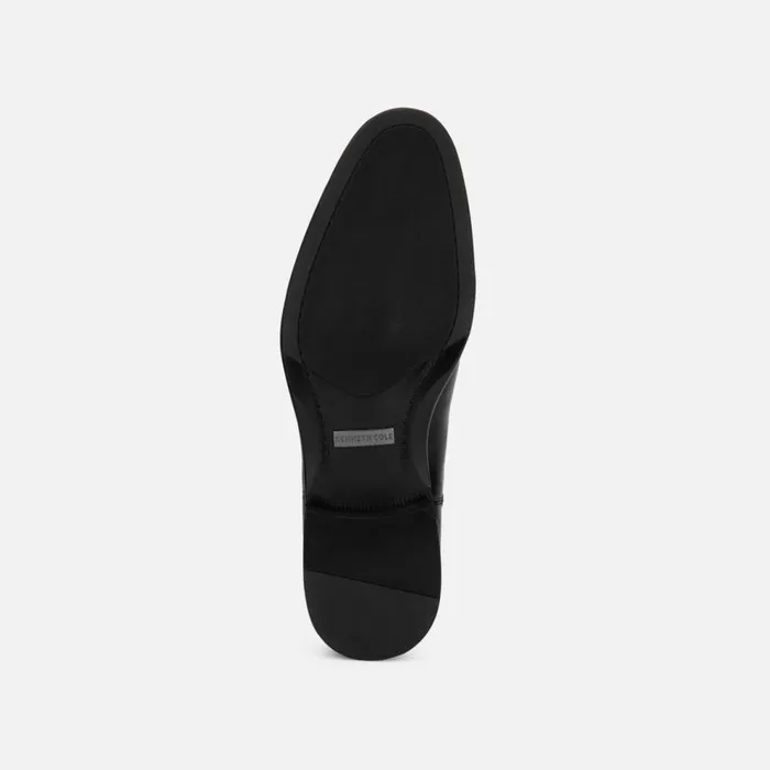Kenneth Cole Tully Chelsea Boot Black Men Boots