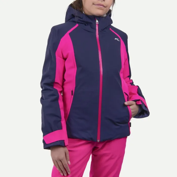 Kids Girls039 Formula Jacket Atlanta Blue KJUS Jackets