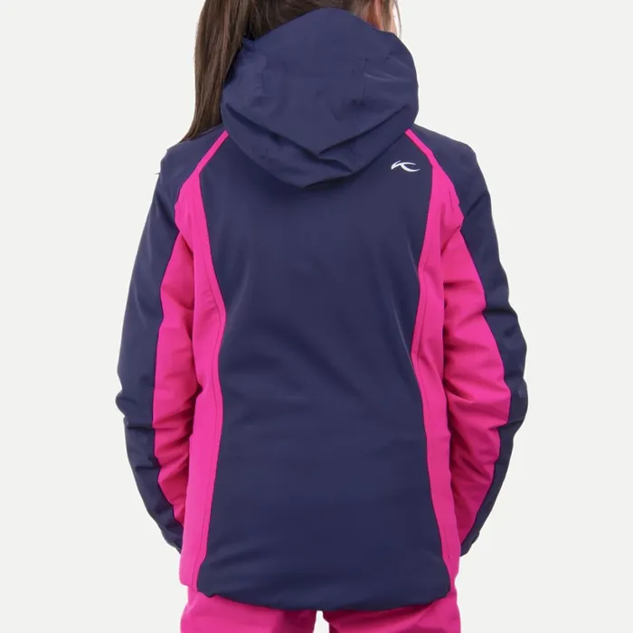 Kids Girls039 Formula Jacket Atlanta Blue KJUS Jackets