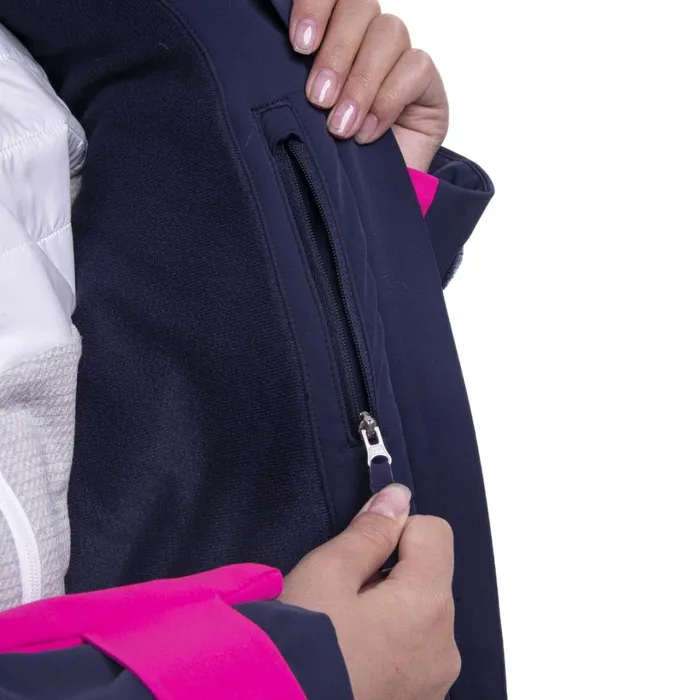 Kids Girls039 Formula Jacket Atlanta Blue KJUS Jackets
