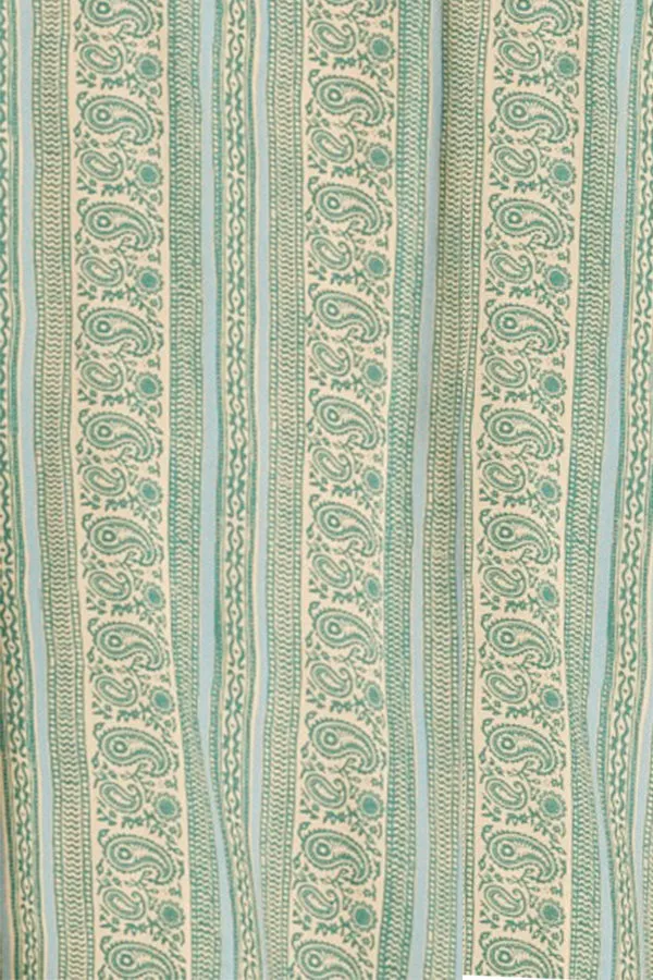 Kids Natalie Martin Cyrus Short Paisley Stripe Pool