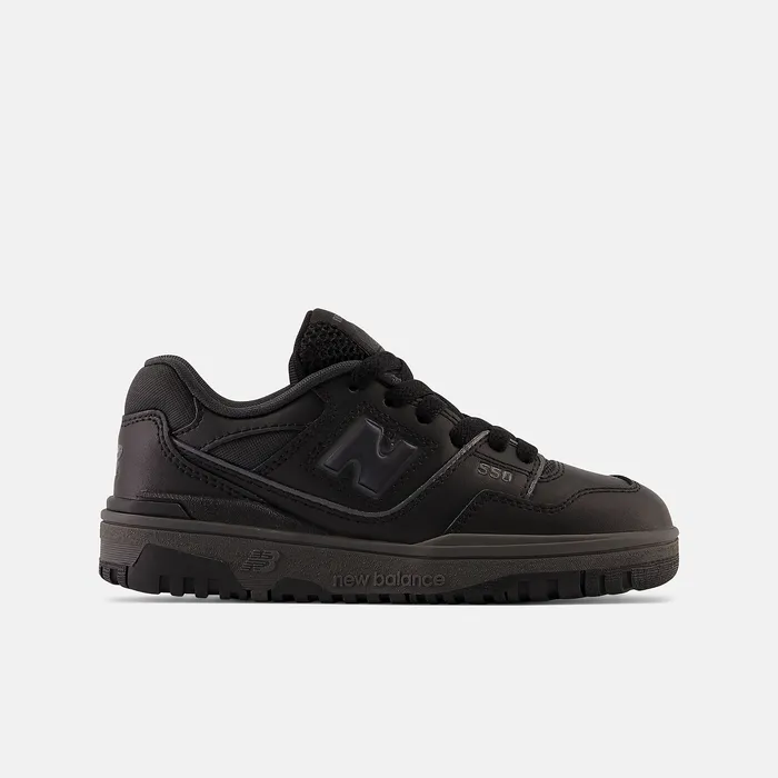 Kids Size 105 8211 3 New Balance 550 Black
