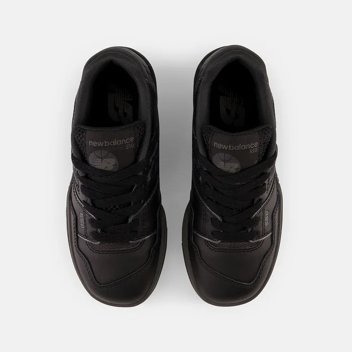 Kids Size 105 8211 3 New Balance 550 Black Kids Size 105 8211 3 New Balance 550 Black